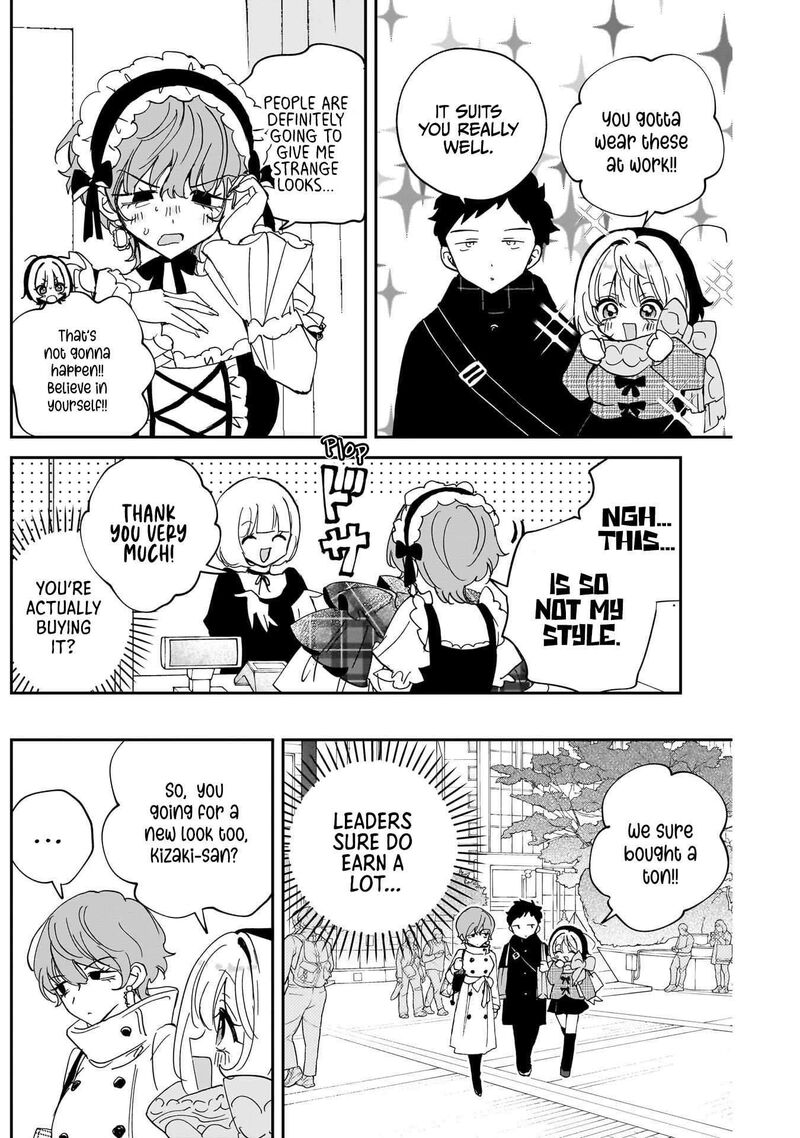 Noa Senpai Wa Tomodachi Chapter 132 Page 14