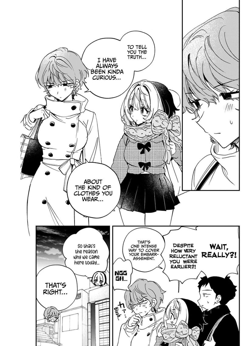 Noa Senpai Wa Tomodachi Chapter 132 Page 15