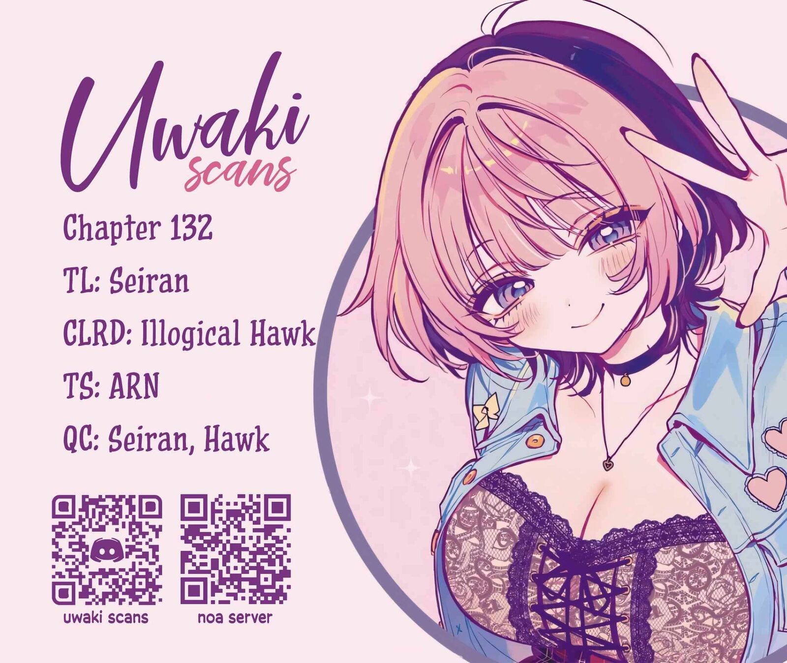 Noa Senpai Wa Tomodachi Chapter 132 Page 19