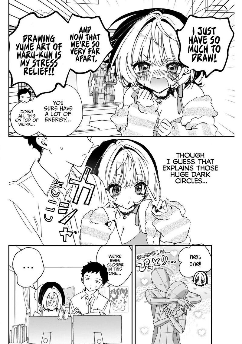 Noa Senpai Wa Tomodachi Chapter 133 Page 10
