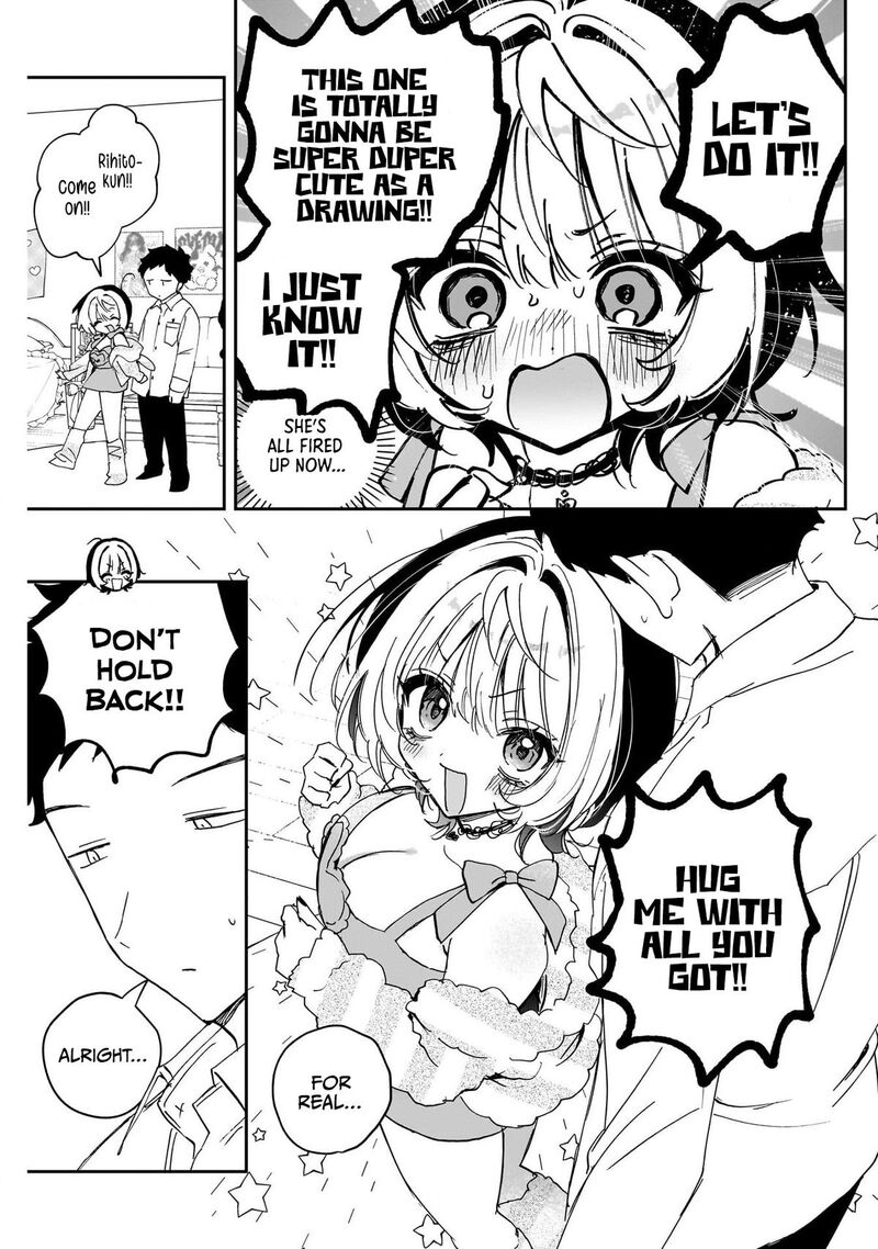Noa Senpai Wa Tomodachi Chapter 133 Page 11