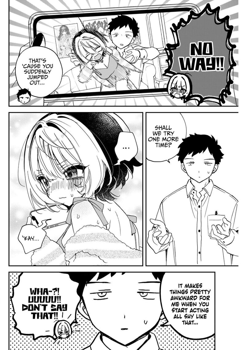 Noa Senpai Wa Tomodachi Chapter 133 Page 16