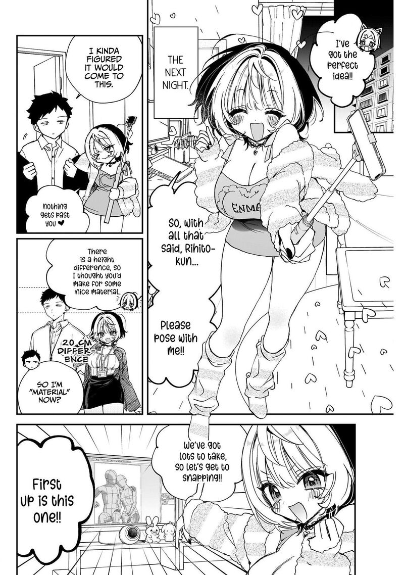Noa Senpai Wa Tomodachi Chapter 133 Page 6