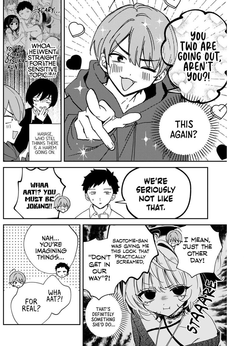 Noa Senpai Wa Tomodachi Chapter 134 Page 10
