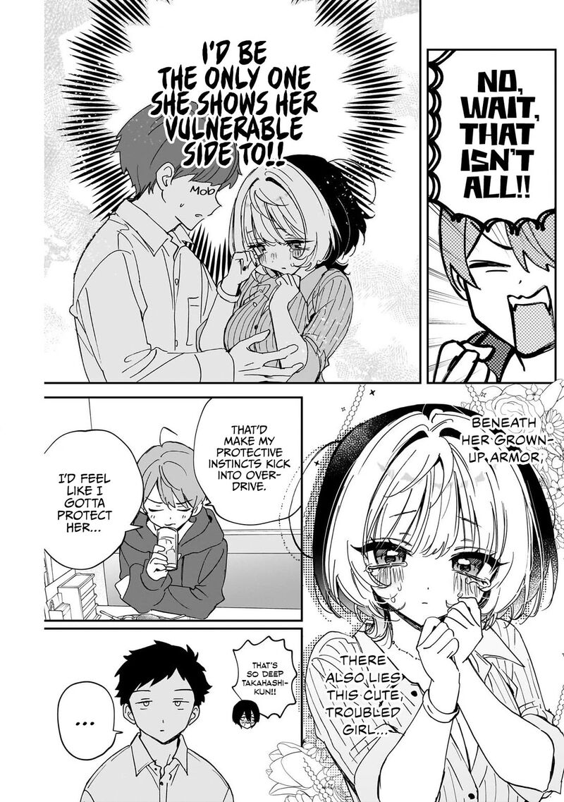 Noa Senpai Wa Tomodachi Chapter 134 Page 15