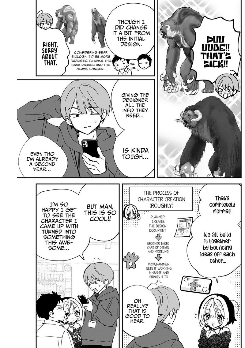 Noa Senpai Wa Tomodachi Chapter 134 Page 5