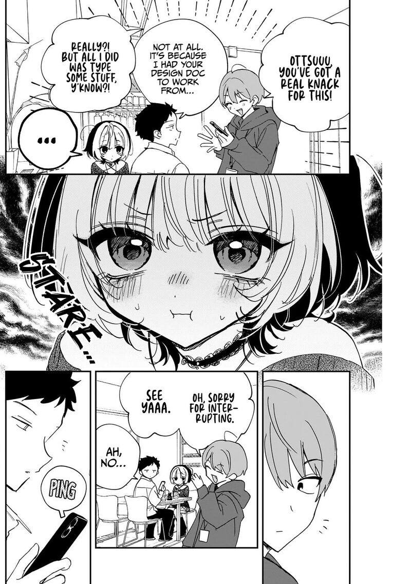 Noa Senpai Wa Tomodachi Chapter 134 Page 6