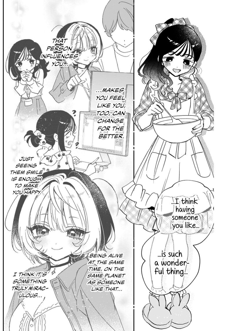 Noa Senpai Wa Tomodachi Chapter 135 Page 10