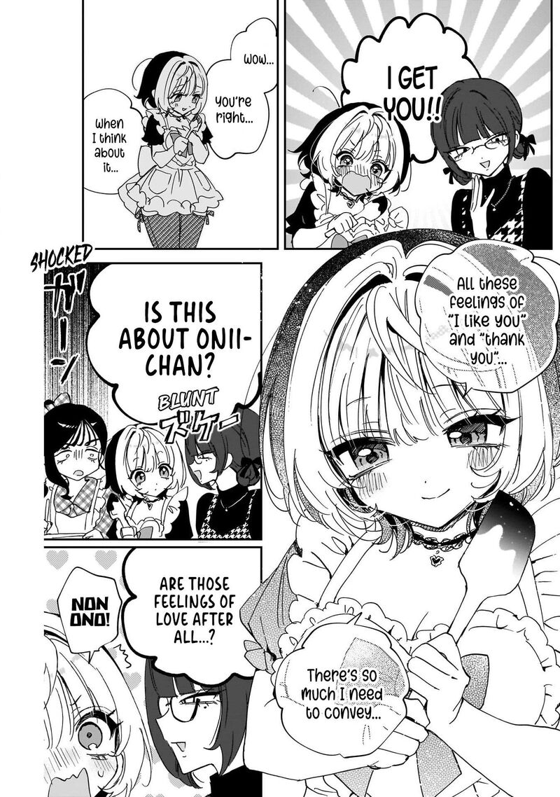 Noa Senpai Wa Tomodachi Chapter 135 Page 11