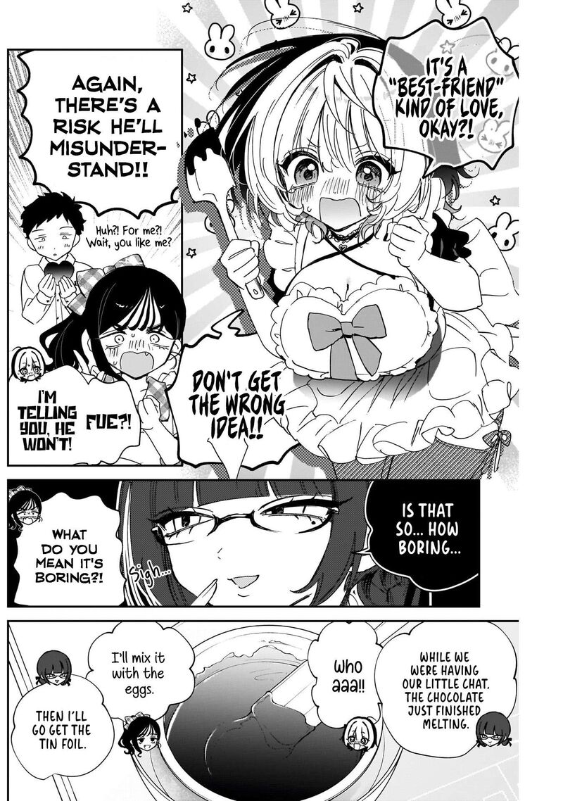 Noa Senpai Wa Tomodachi Chapter 135 Page 12
