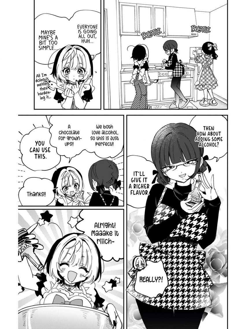 Noa Senpai Wa Tomodachi Chapter 135 Page 13