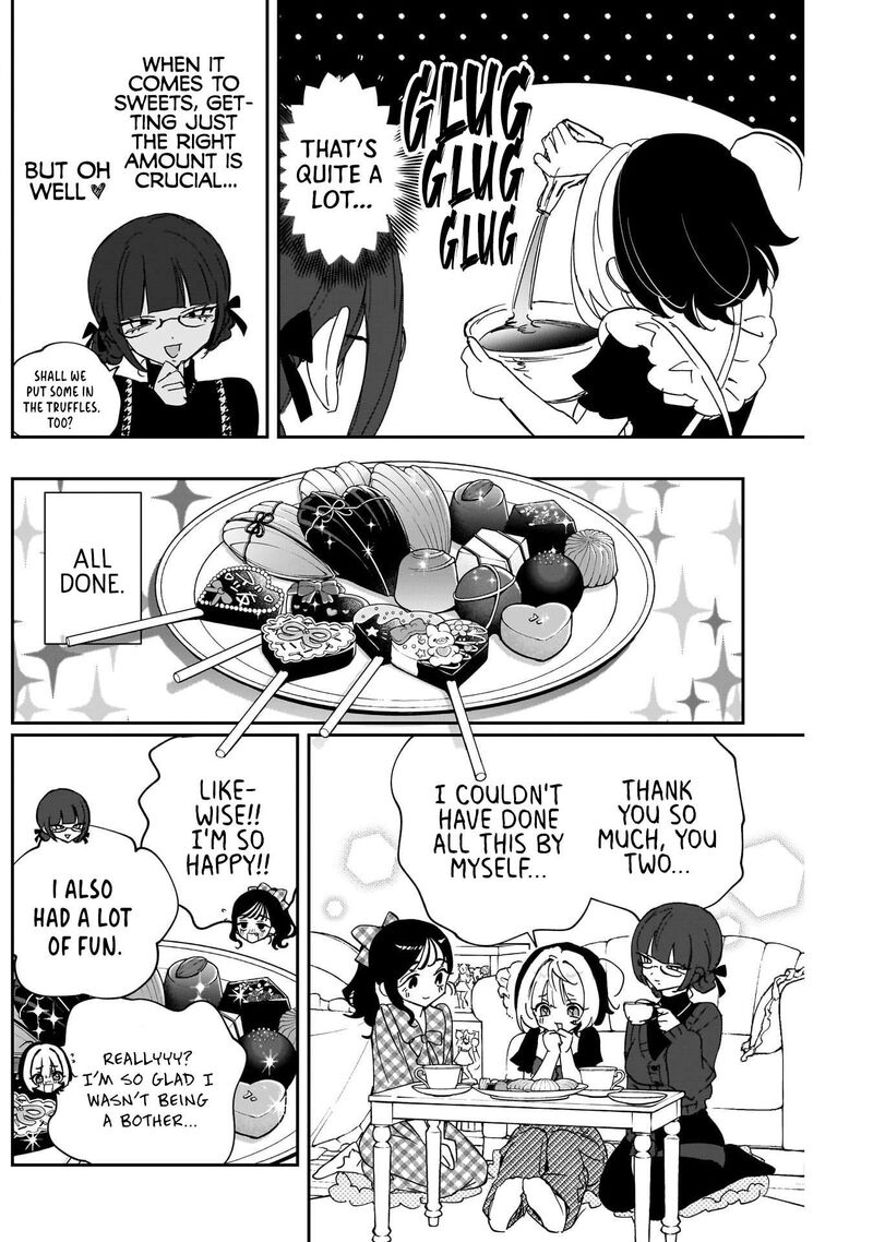 Noa Senpai Wa Tomodachi Chapter 135 Page 14