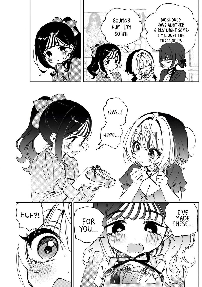 Noa Senpai Wa Tomodachi Chapter 135 Page 15