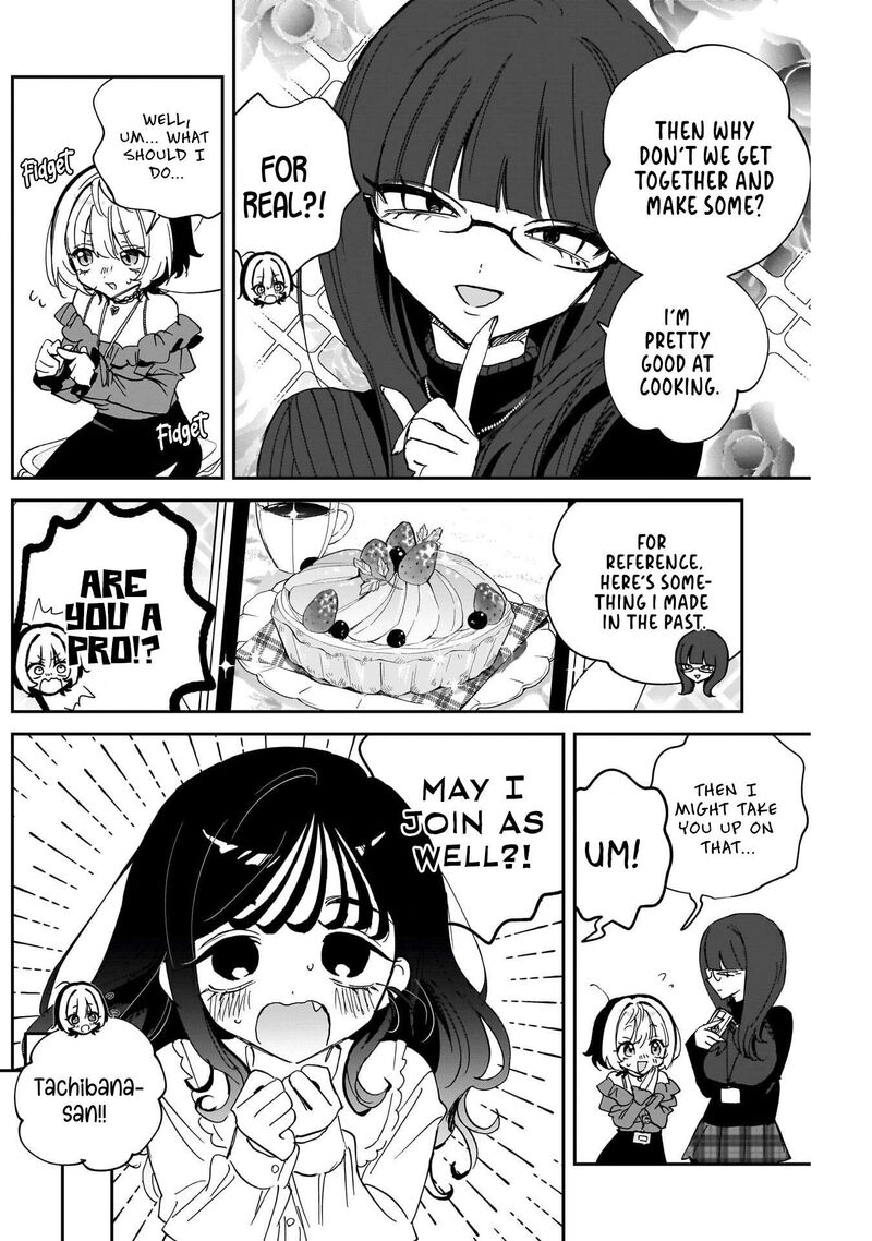 Noa Senpai Wa Tomodachi Chapter 135 Page 4