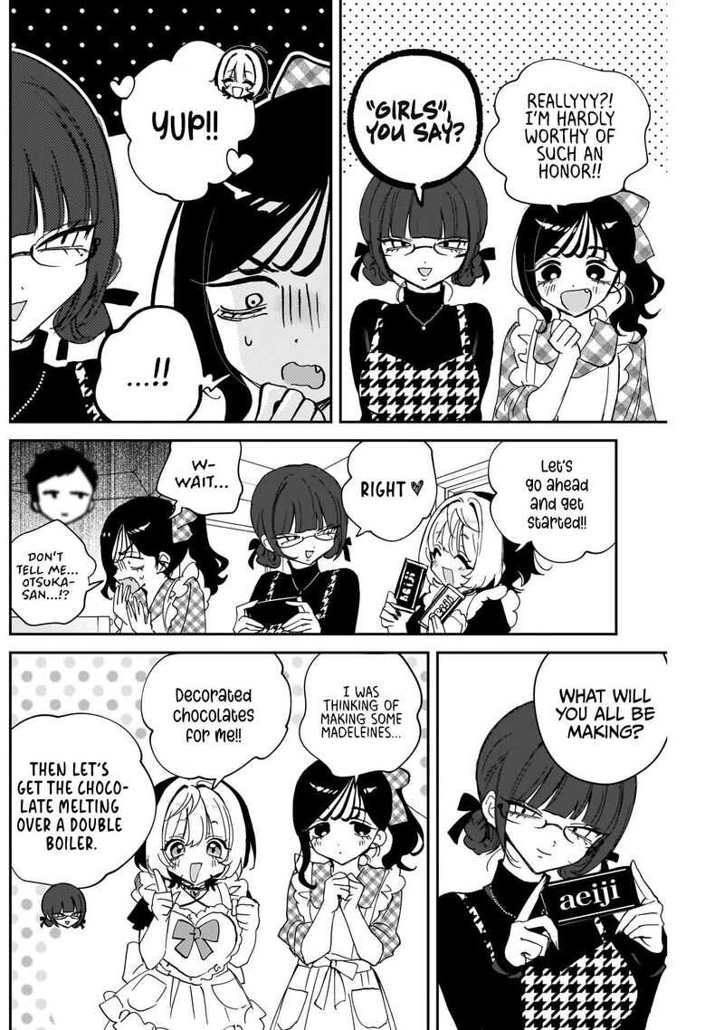 Noa Senpai Wa Tomodachi Chapter 135 Page 6