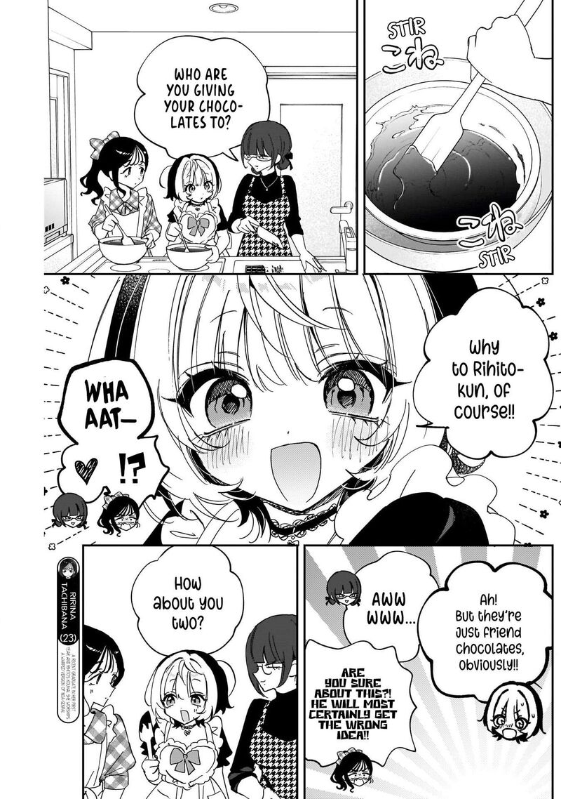 Noa Senpai Wa Tomodachi Chapter 135 Page 7