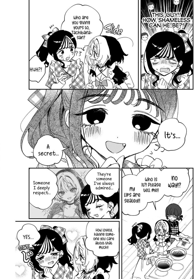 Noa Senpai Wa Tomodachi Chapter 135 Page 9
