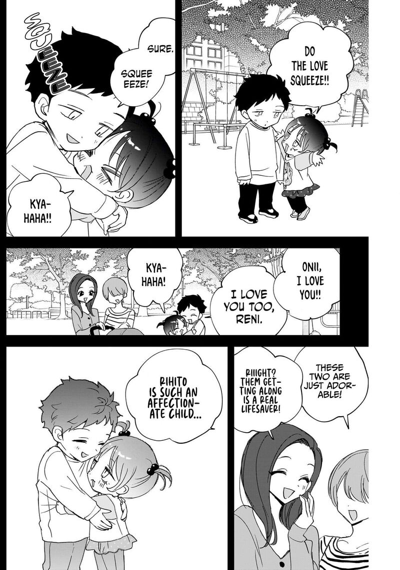 Noa Senpai Wa Tomodachi Chapter 136 Page 10