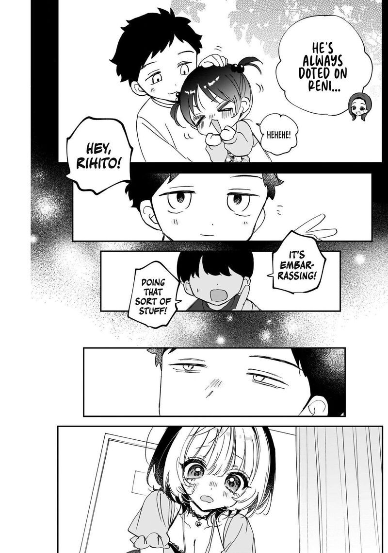 Noa Senpai Wa Tomodachi Chapter 136 Page 11