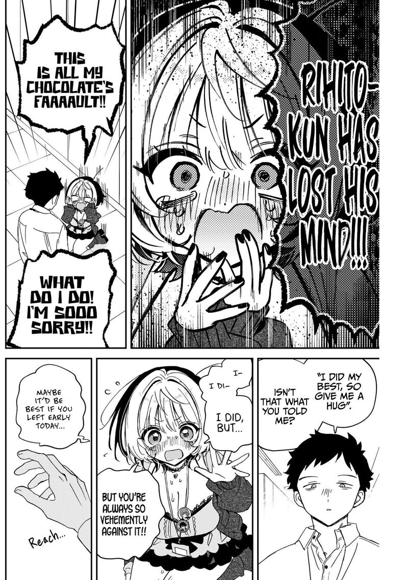 Noa Senpai Wa Tomodachi Chapter 136 Page 16