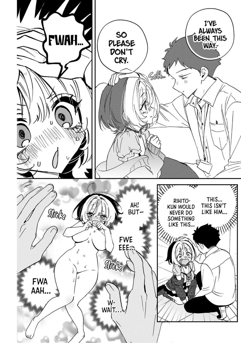 Noa Senpai Wa Tomodachi Chapter 136 Page 17
