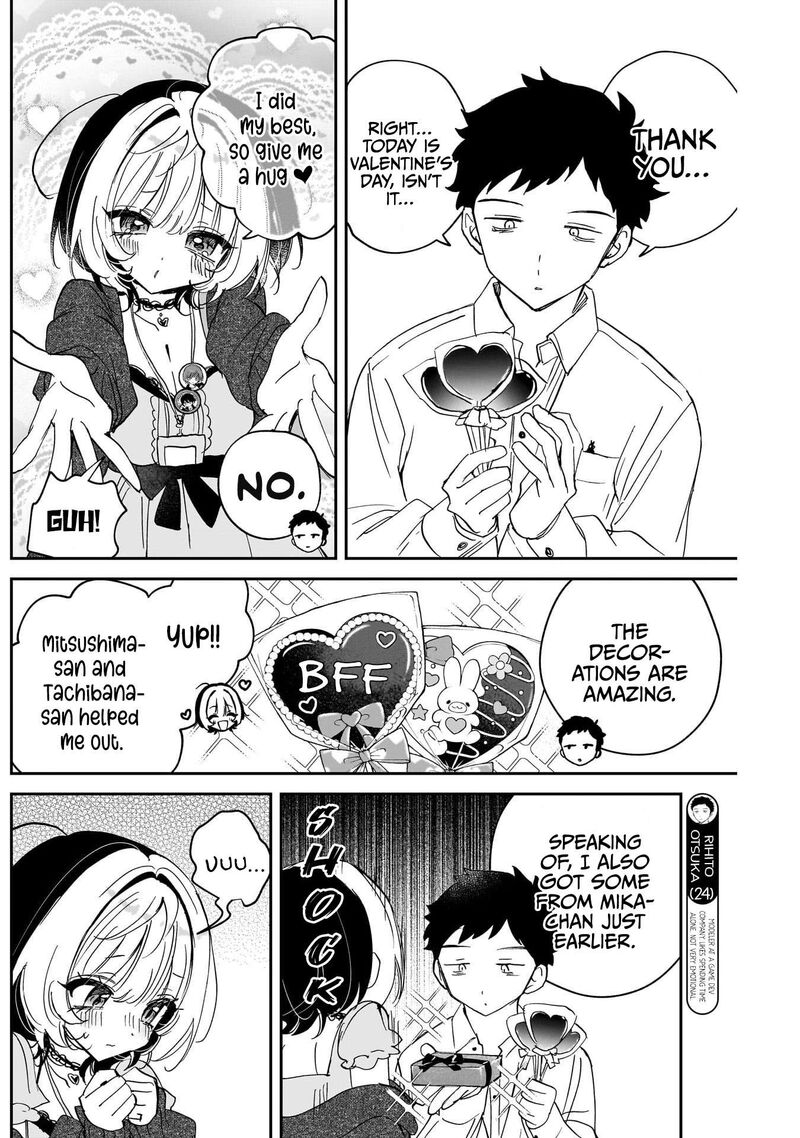 Noa Senpai Wa Tomodachi Chapter 136 Page 4