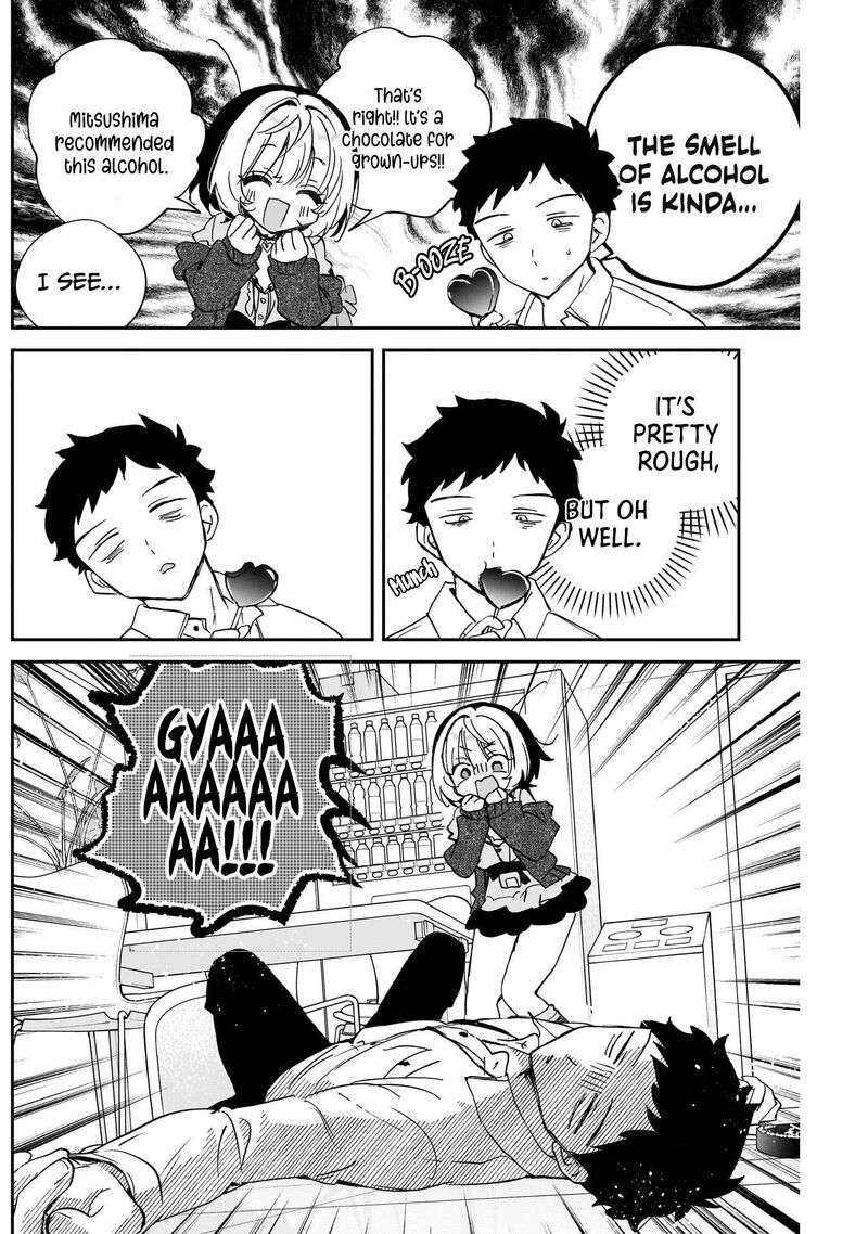 Noa Senpai Wa Tomodachi Chapter 136 Page 6