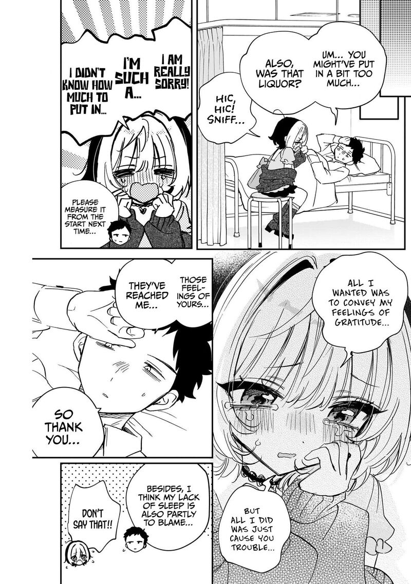 Noa Senpai Wa Tomodachi Chapter 136 Page 7