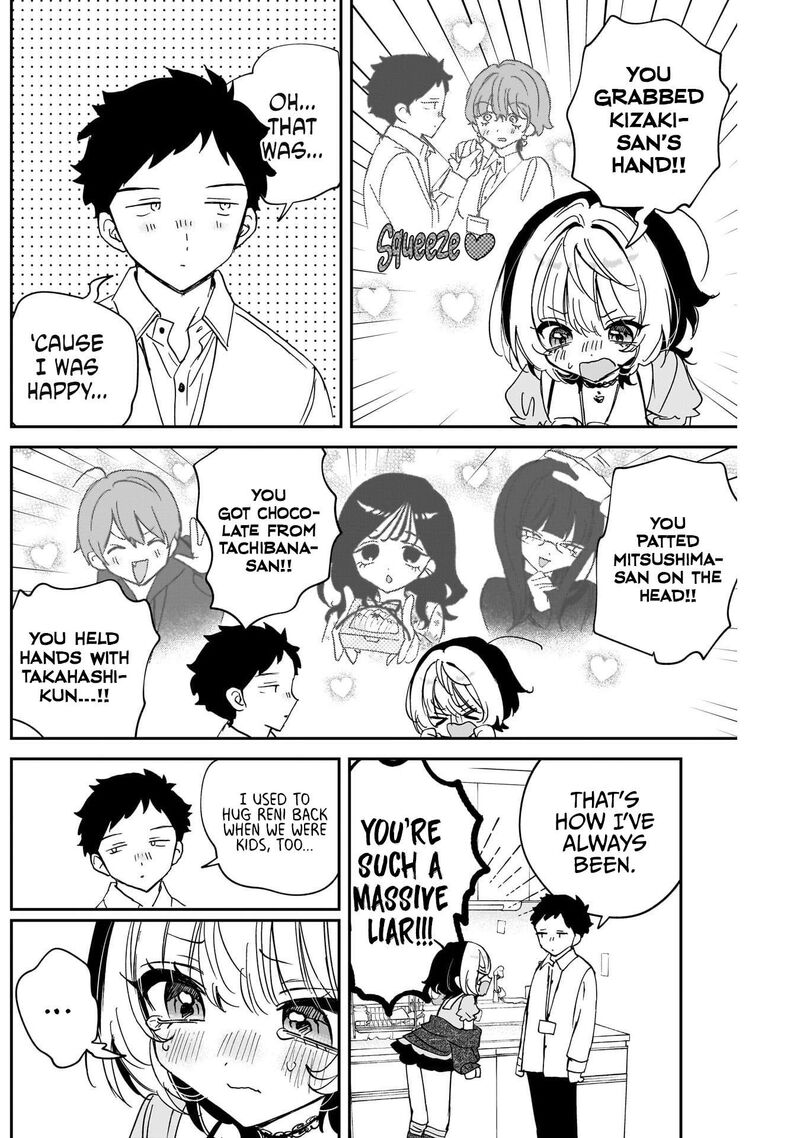 Noa Senpai Wa Tomodachi Chapter 137 Page 10