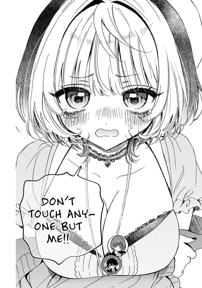 Noa Senpai Wa Tomodachi Chapter 137 Page 11