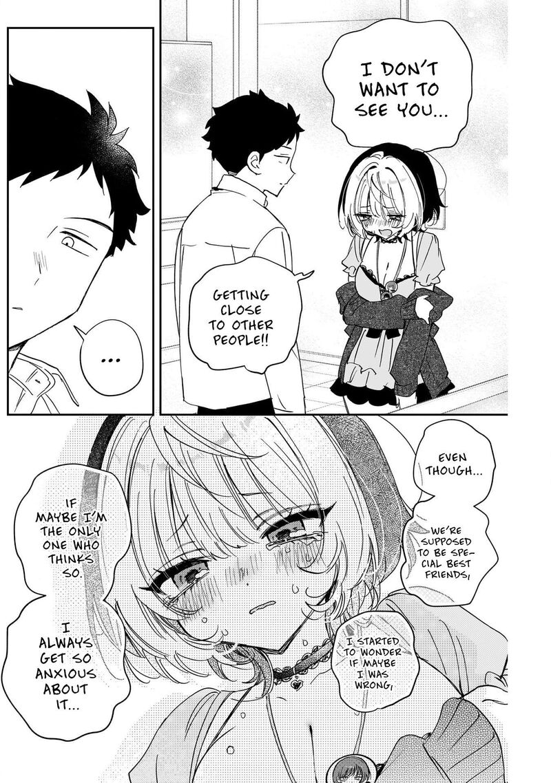 Noa Senpai Wa Tomodachi Chapter 137 Page 12