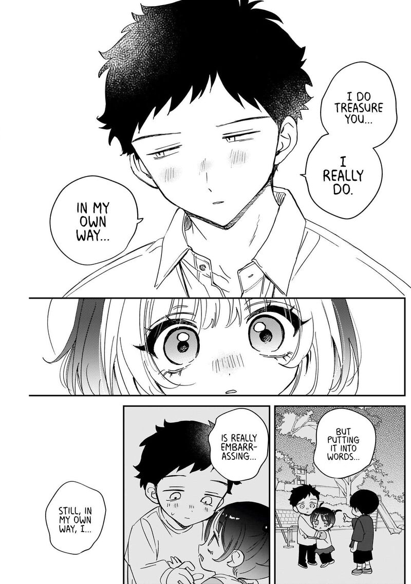 Noa Senpai Wa Tomodachi Chapter 137 Page 15