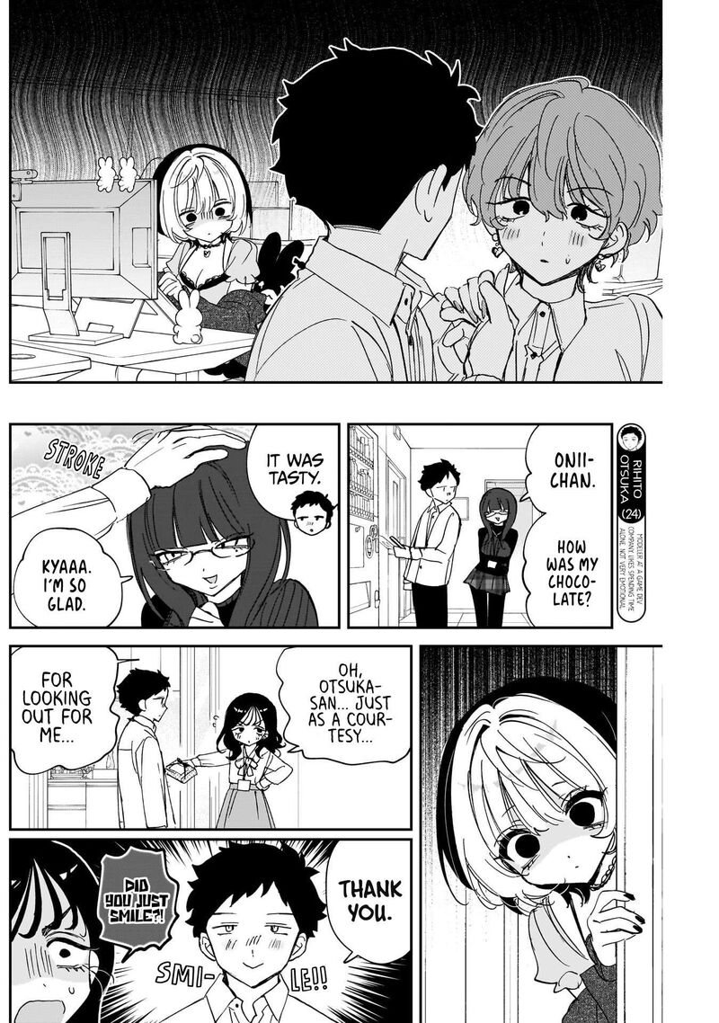 Noa Senpai Wa Tomodachi Chapter 137 Page 6
