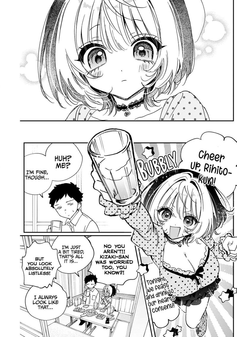 Noa Senpai Wa Tomodachi Chapter 138 Page 11