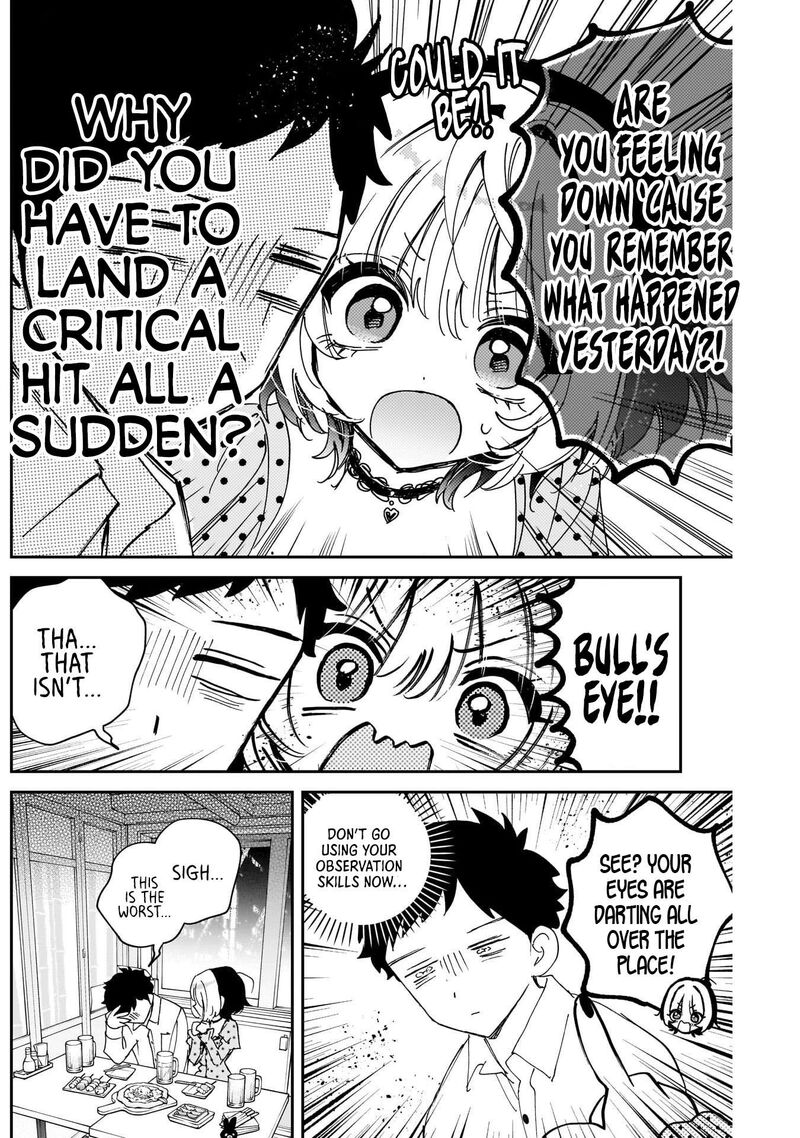 Noa Senpai Wa Tomodachi Chapter 138 Page 12