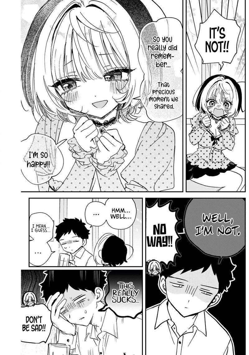 Noa Senpai Wa Tomodachi Chapter 138 Page 13