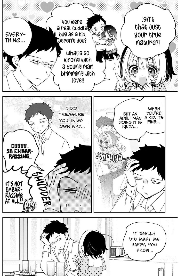 Noa Senpai Wa Tomodachi Chapter 138 Page 14