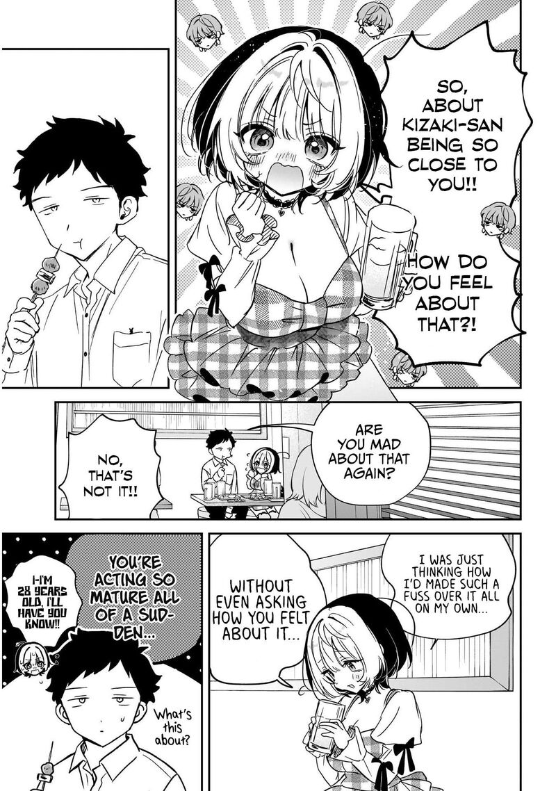 Noa Senpai Wa Tomodachi Chapter 139 Page 13
