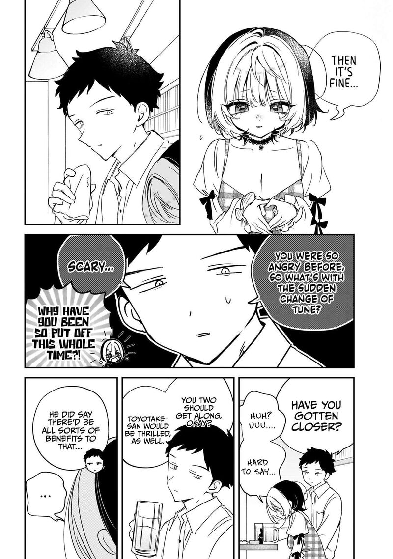 Noa Senpai Wa Tomodachi Chapter 139 Page 14