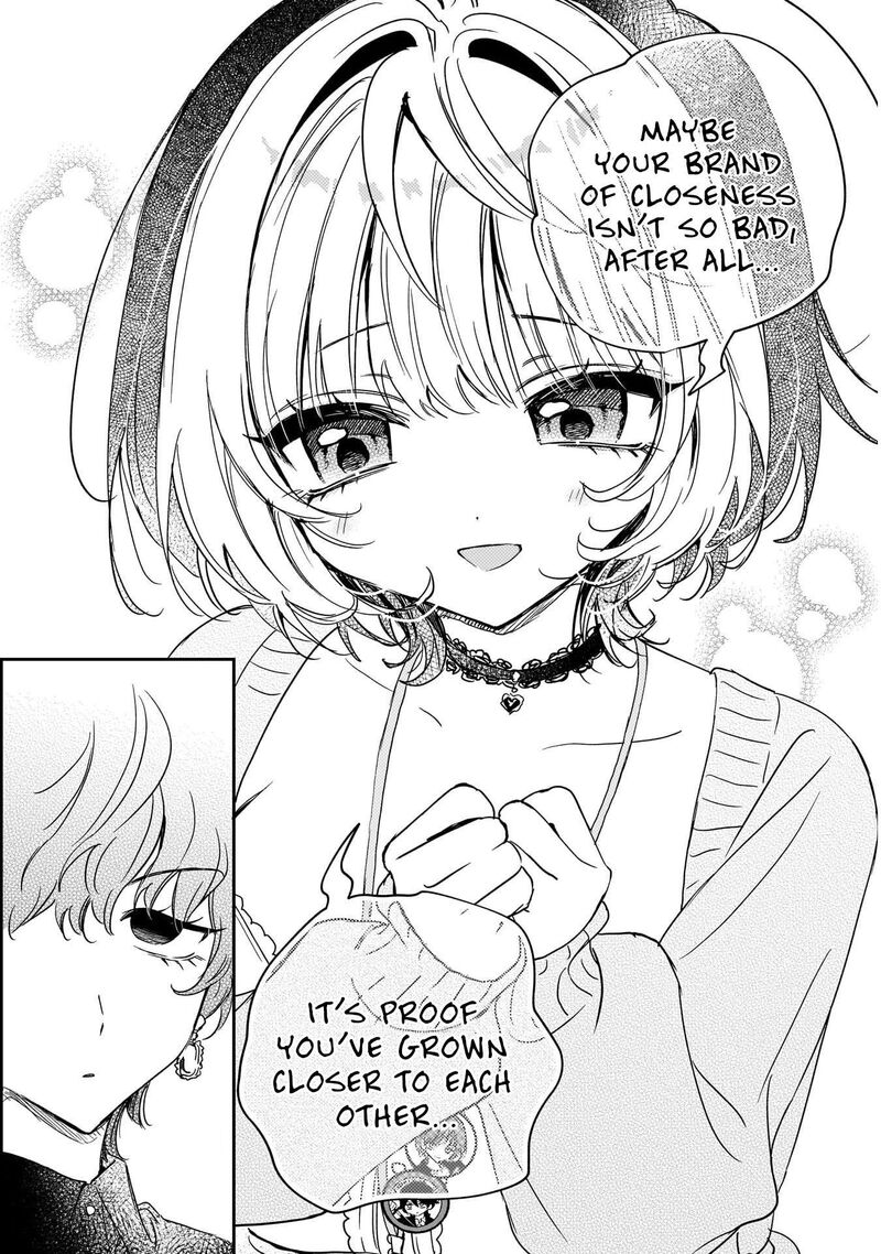 Noa Senpai Wa Tomodachi Chapter 139 Page 16