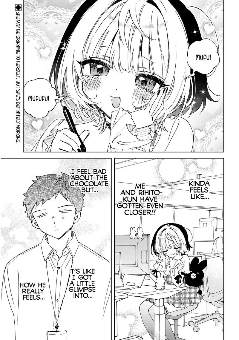 Noa Senpai Wa Tomodachi Chapter 139 Page 2