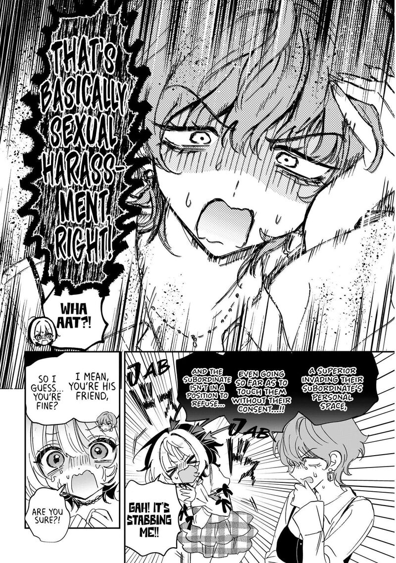 Noa Senpai Wa Tomodachi Chapter 139 Page 8