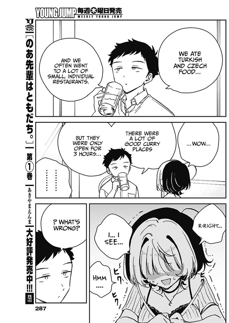 Noa Senpai Wa Tomodachi Chapter 20 Page 11