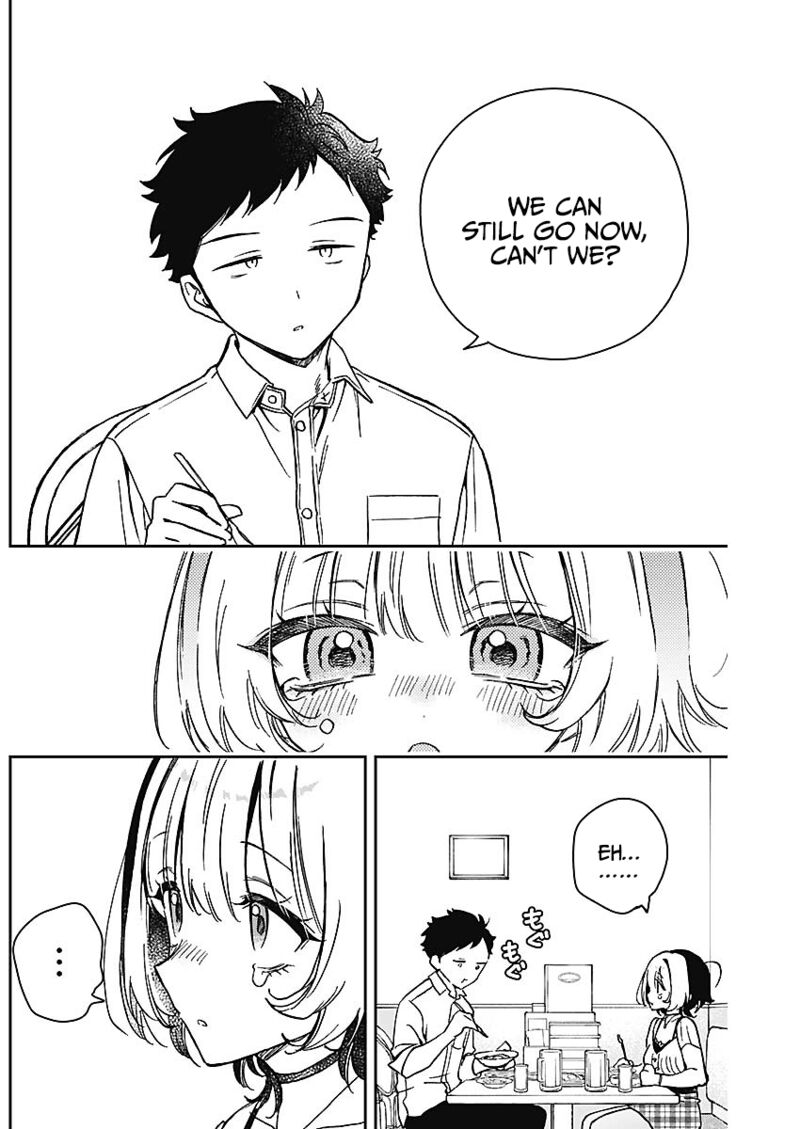 Noa Senpai Wa Tomodachi Chapter 20 Page 14