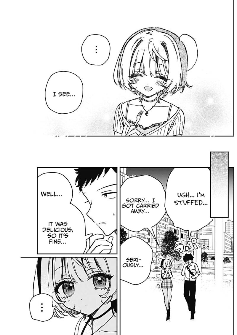 Noa Senpai Wa Tomodachi Chapter 20 Page 15