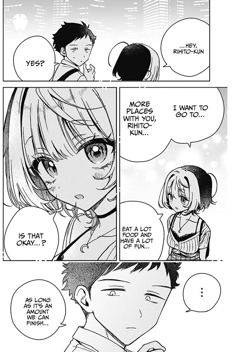Noa Senpai Wa Tomodachi Chapter 20 Page 16