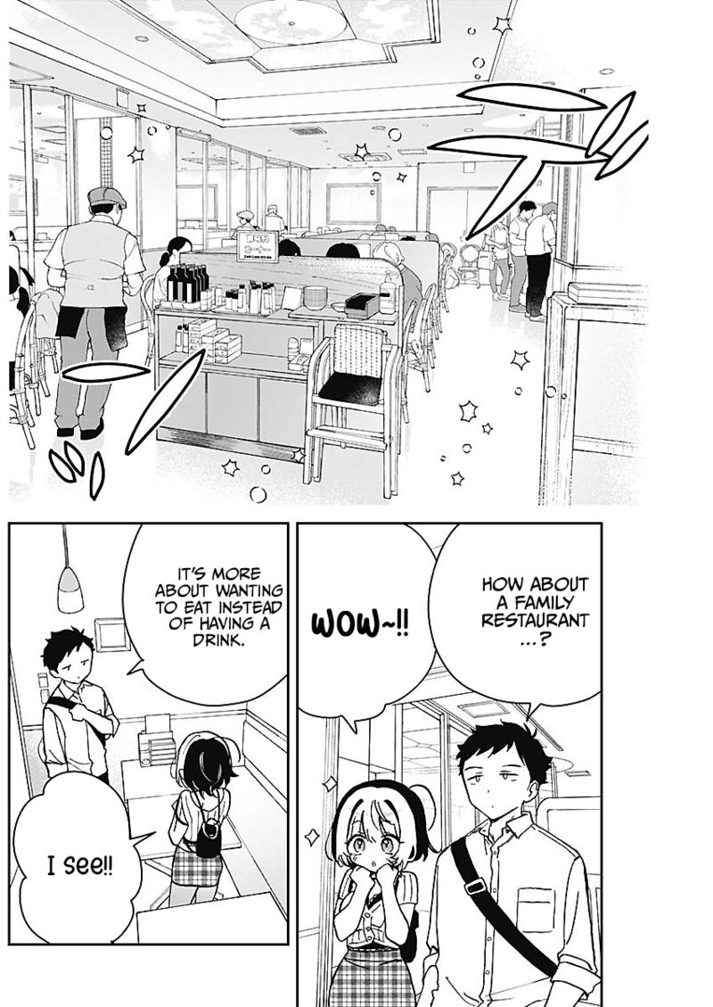 Noa Senpai Wa Tomodachi Chapter 20 Page 4