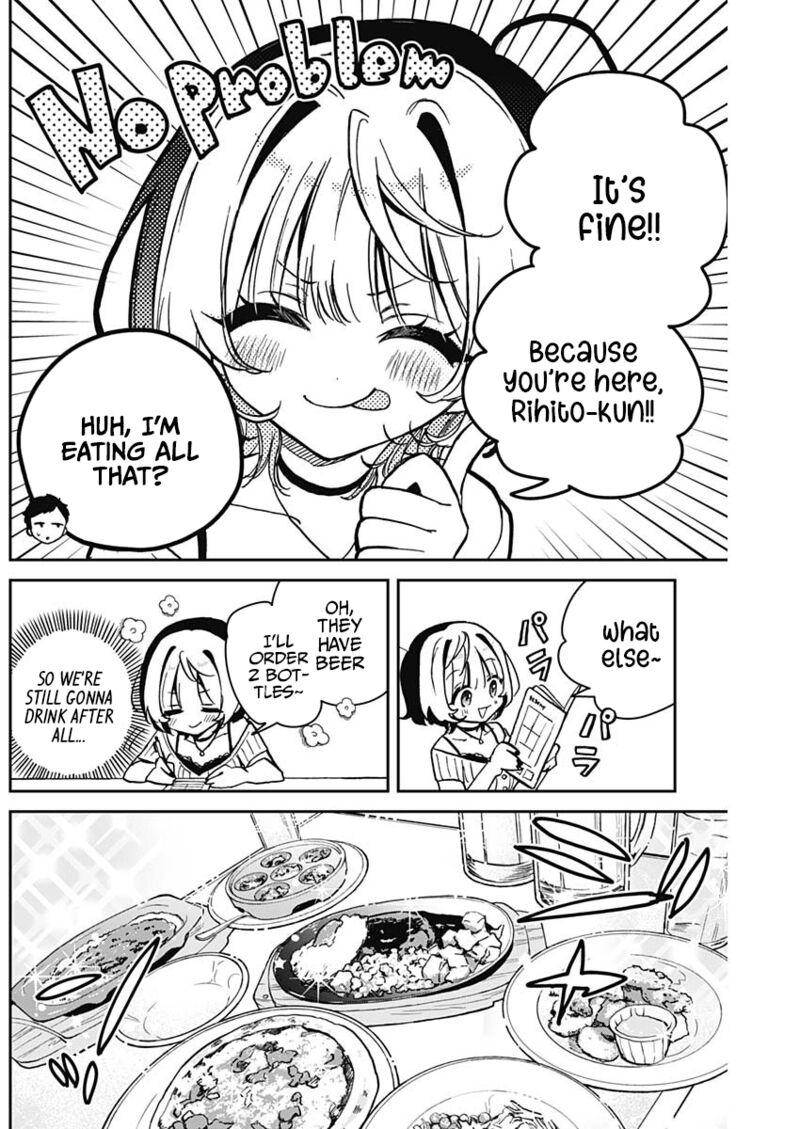 Noa Senpai Wa Tomodachi Chapter 20 Page 6