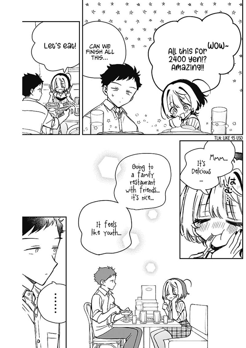 Noa Senpai Wa Tomodachi Chapter 20 Page 7