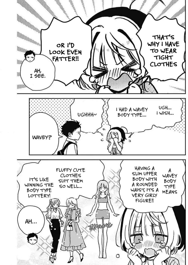 Noa Senpai Wa Tomodachi Chapter 22 Page 11